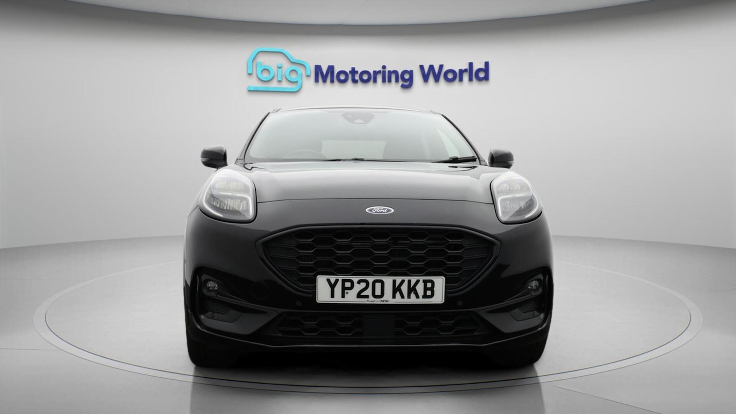 Used Ford Puma 2020 for sale - 76457965: Photo 3