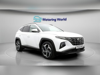 Used Hyundai TUCSON 2022 for sale - 78608419: Photo