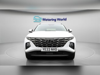Used Hyundai TUCSON 2022 for sale - 78608419: Photo