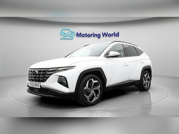 Used Hyundai TUCSON 2022 for sale - 78608419: Photo