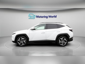 Used Hyundai TUCSON 2022 for sale - 78608419: Photo