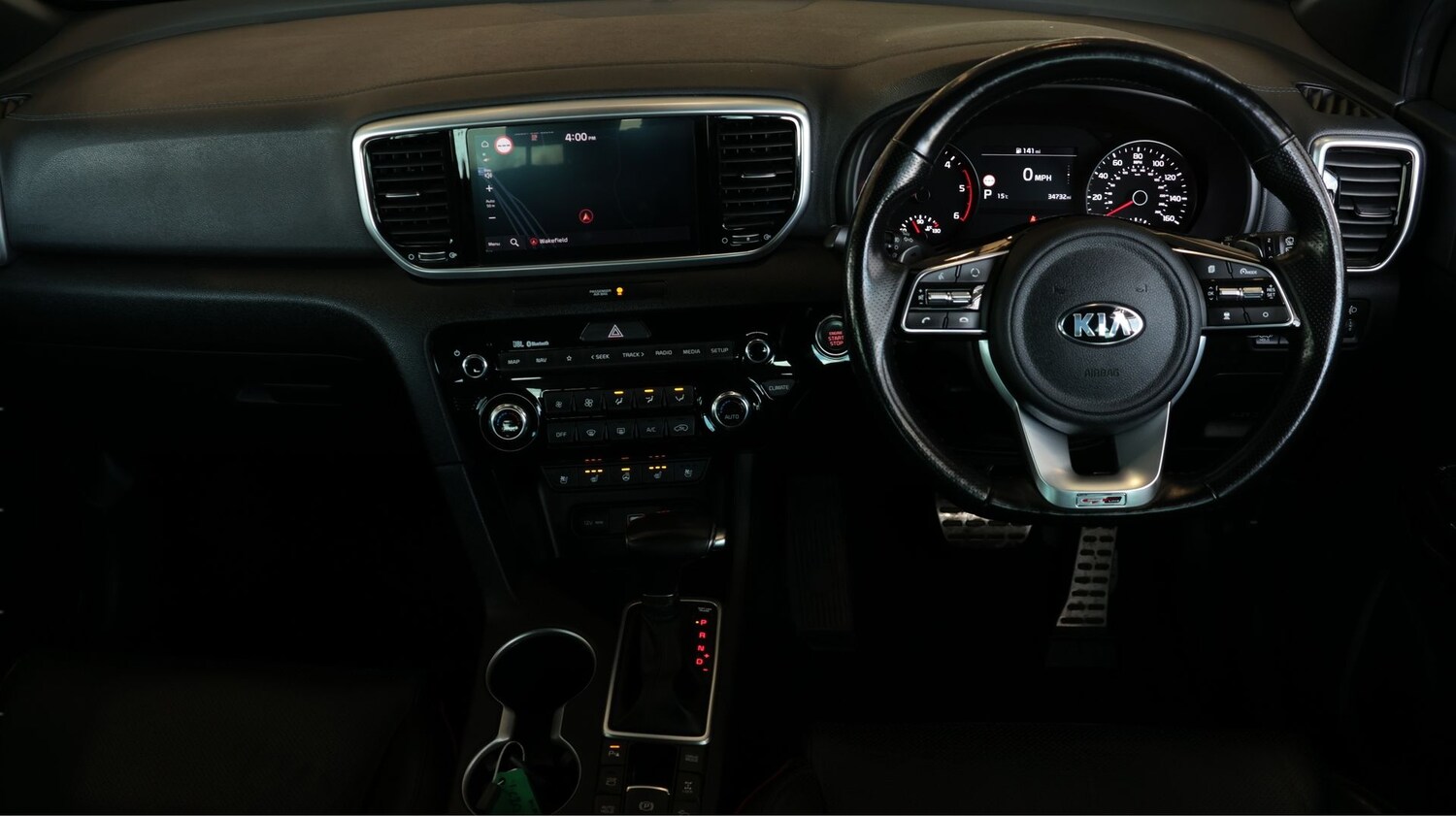 Used Kia Sportage 2020 for sale - 78210376: Photo 13