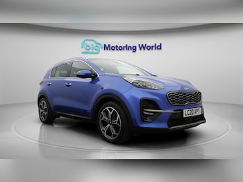 Used Kia Sportage 2020 for sale - 78210376: Photo
