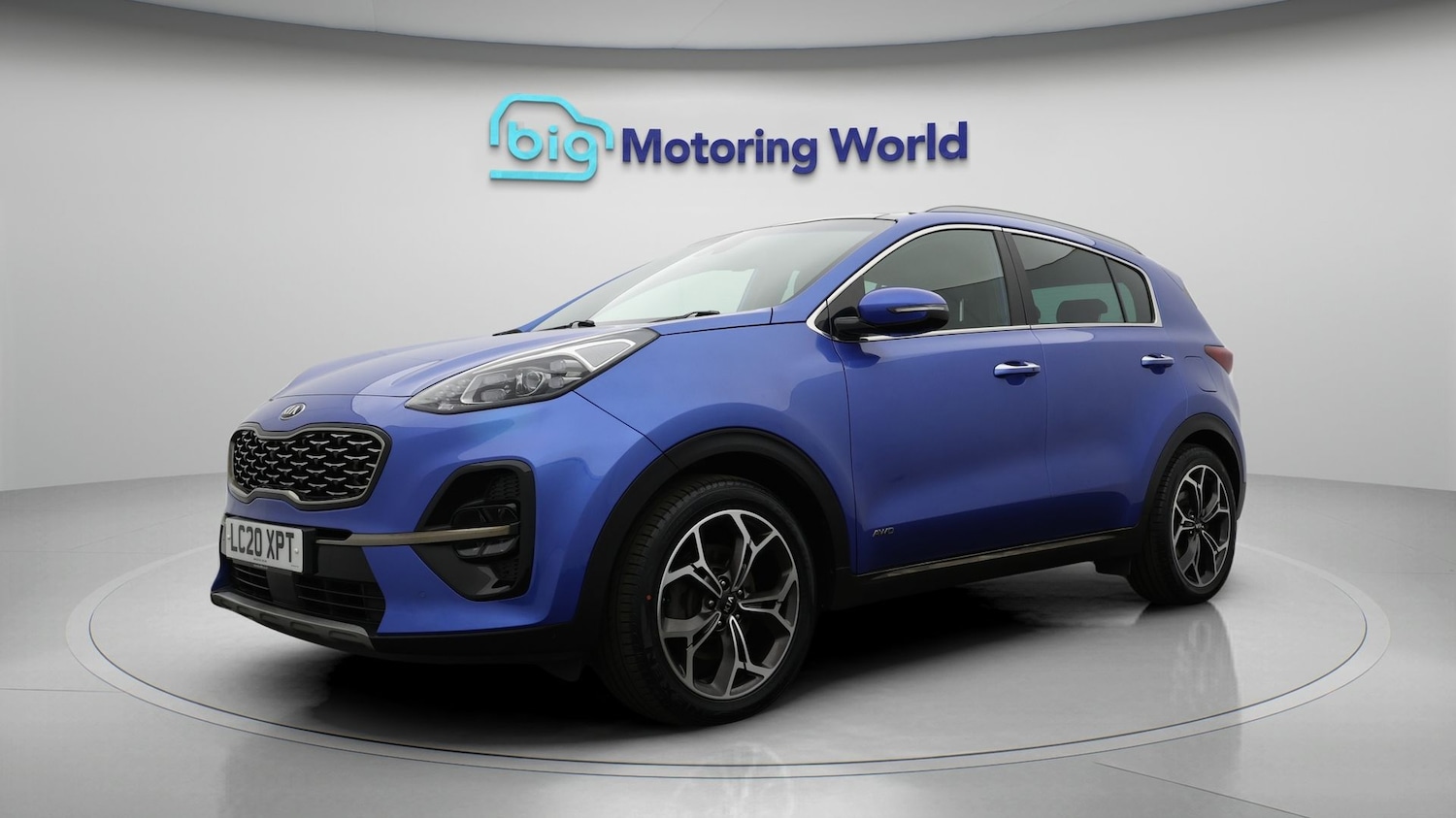 Used Kia Sportage 2020 for sale - 78210376: Photo 3
