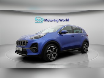 Used Kia Sportage 2020 for sale - 78210376: Photo