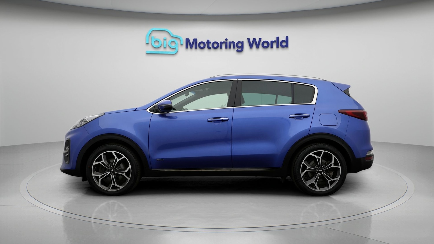 Used Kia Sportage 2020 for sale - 78210376: Photo 4