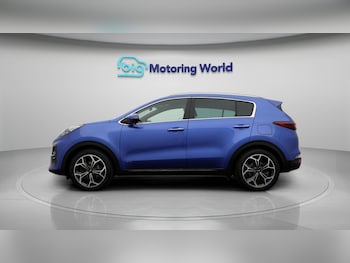 Used Kia Sportage 2020 for sale - 78210376: Photo