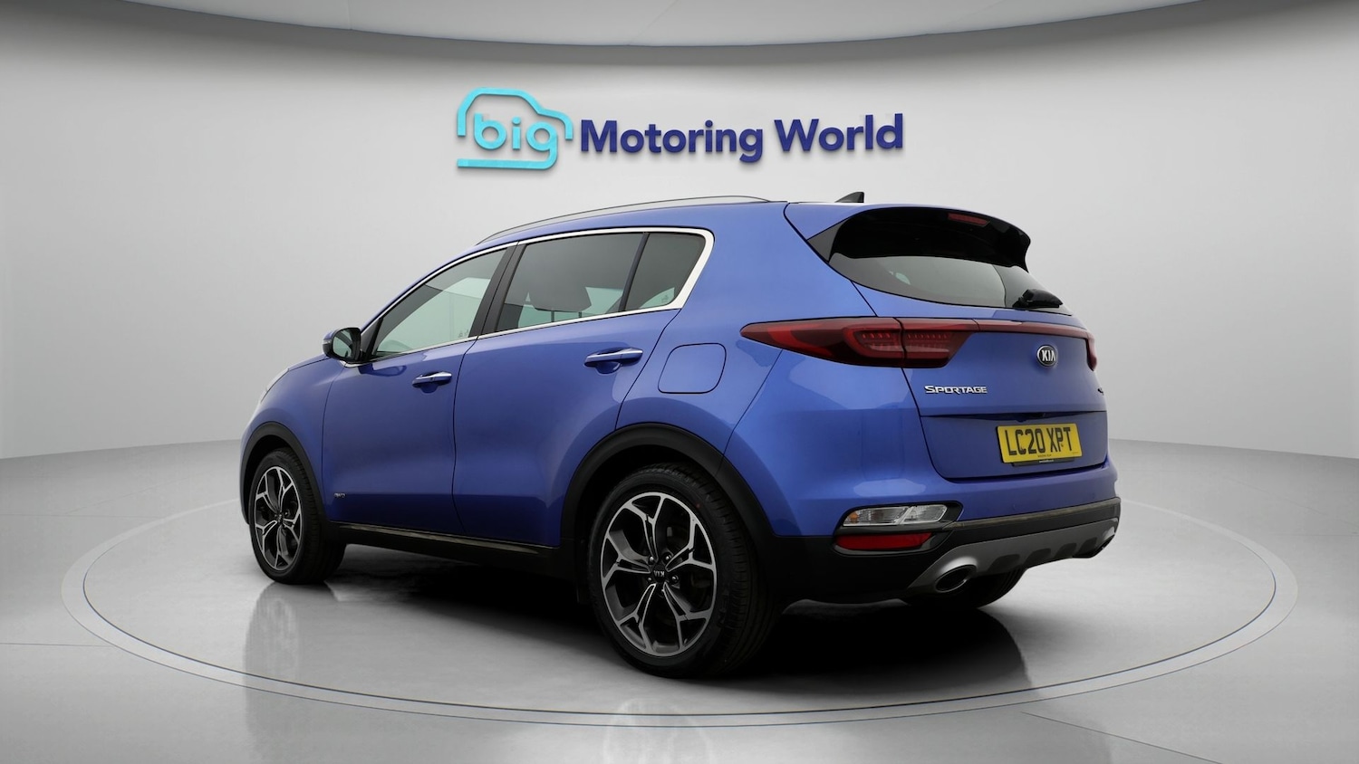 Used Kia Sportage 2020 for sale - 78210376: Photo 5