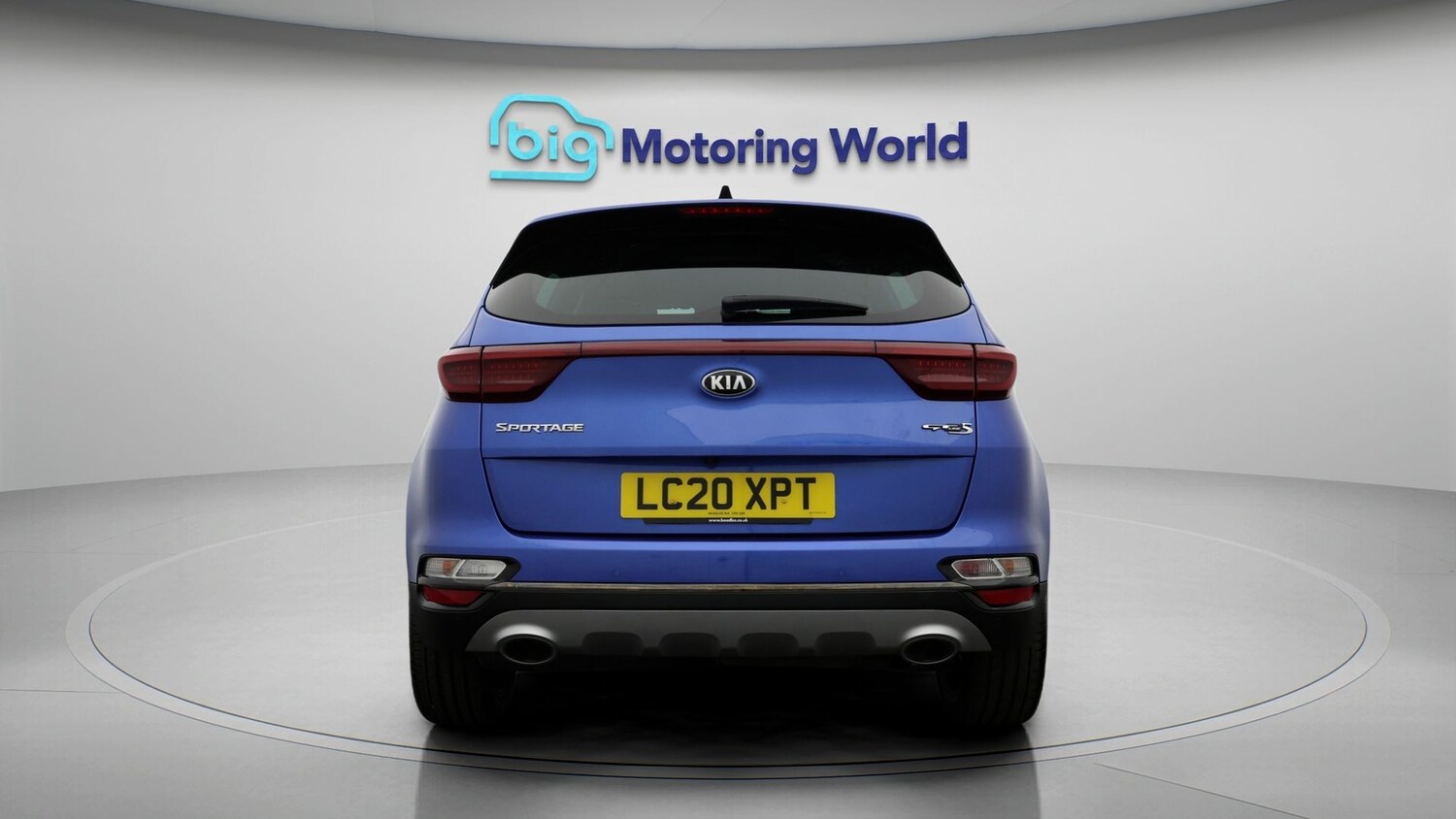 Used Kia Sportage 2020 for sale - 78210376: Photo 6