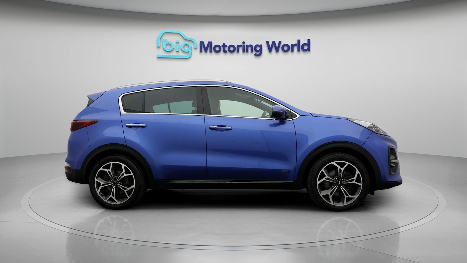Used Kia Sportage 2020 for sale - 78210376: Photo 8