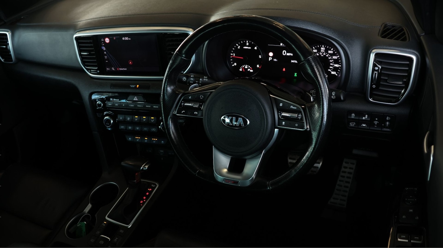 Used Kia Sportage 2020 for sale - 78210376: Photo 9