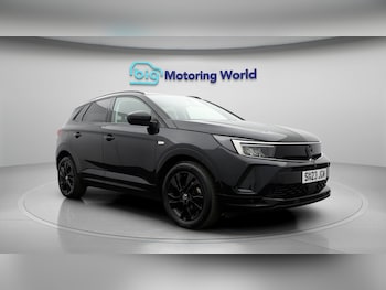 Used Vauxhall Grandland 2023 for sale - 79479516: Photo