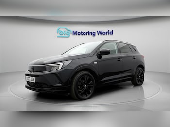 Used Vauxhall Grandland 2023 for sale - 79479516: Photo