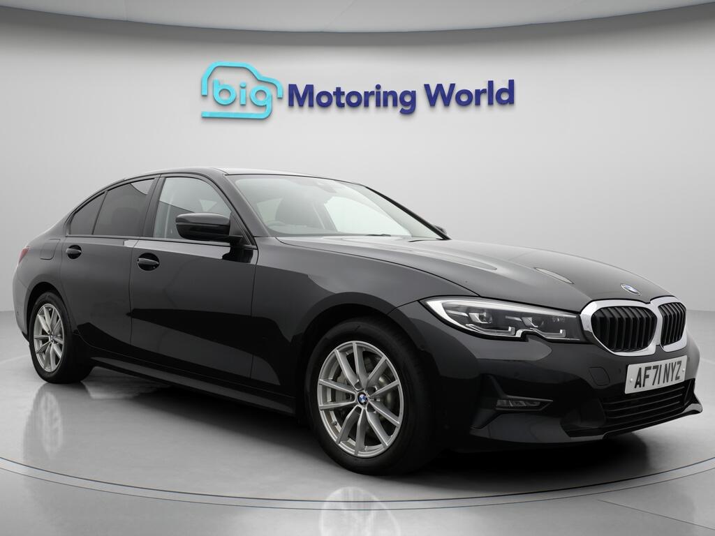 Used BMW 3 Series 2021 for sale - 76484875: Photo 1
