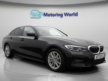 Used BMW 3 Series 2021 for sale - 76484875: Photo
