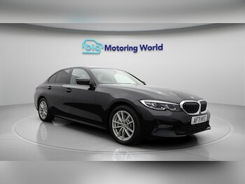 Used BMW 3 Series 2021 for sale - 76484875: Photo