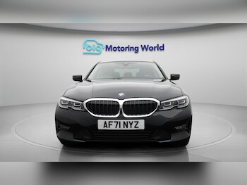 Used BMW 3 Series 2021 for sale - 76484875: Photo