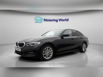 Used BMW 3 Series 2021 for sale - 76484875: Photo