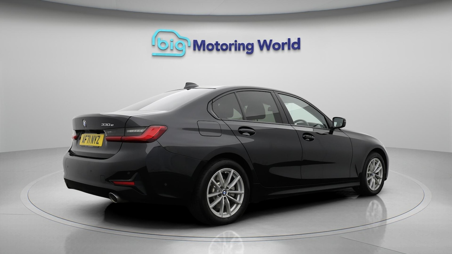 Used BMW 3 Series 2021 for sale - 76484875: Photo 8