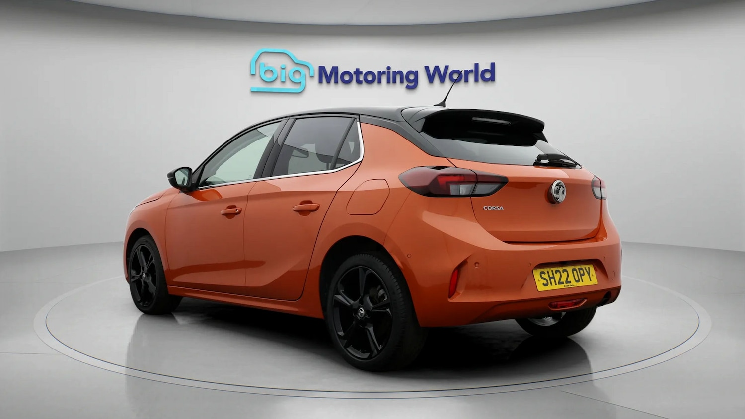 Used Vauxhall Corsa 2022 for sale - 77694592: Photo 5