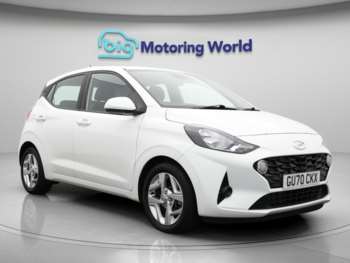 2020 (70) - 1.0 SE Connect Hatchback 5dr Petrol Auto Euro 6 (s/s) (67 ps)