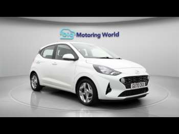 Used Hyundai i10 2020 for sale - 75090211: Photo