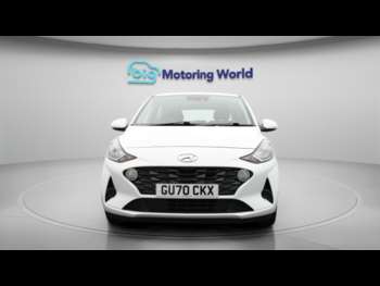 Used Hyundai i10 2020 for sale - 75090211: Photo