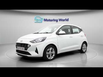 Used Hyundai i10 2020 for sale - 75090211: Photo