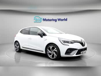 Used Renault Clio 2023 for sale - 79652342: Photo