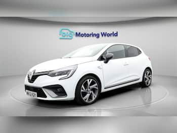 Used Renault Clio 2023 for sale - 79652342: Photo
