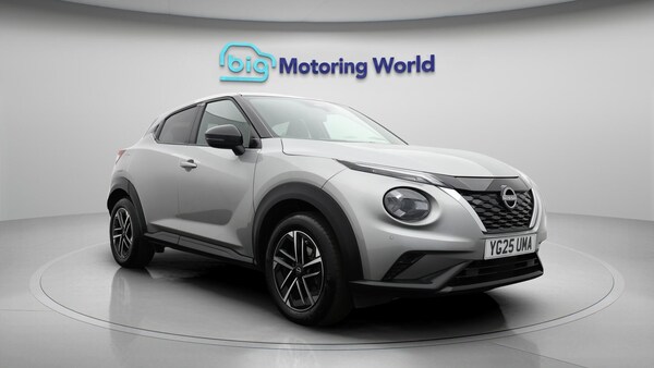 Used Nissan Juke 2025 for sale - 75520781: Photo 2