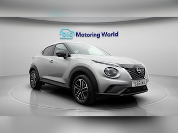 Used Nissan Juke 2025 for sale - 75520781: Photo