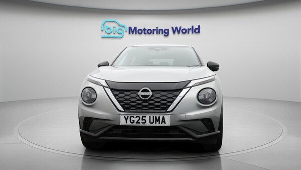 Used Nissan Juke 2025 for sale - 75520781: Photo 3