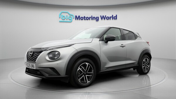 Used Nissan Juke 2025 for sale - 75520781: Photo 4