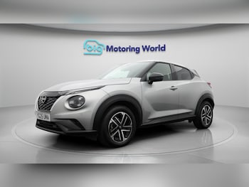 Used Nissan Juke 2025 for sale - 75520781: Photo