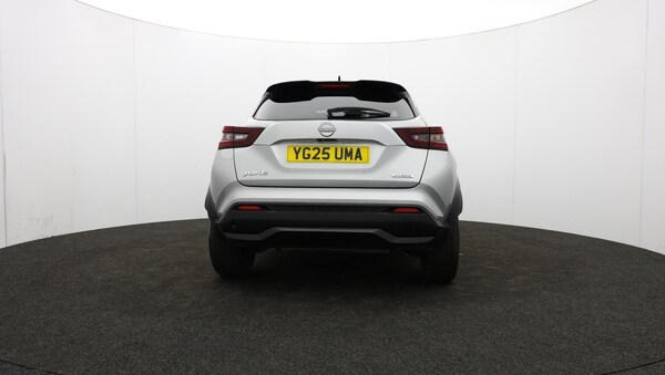 Used Nissan Juke 2025 for sale - 75520781: Photo 69