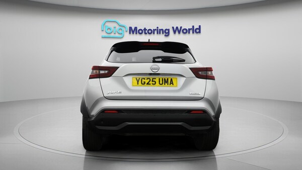 Used Nissan Juke 2025 for sale - 75520781: Photo 7