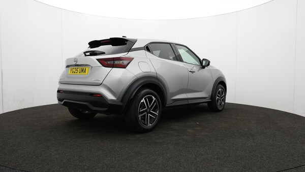 Used Nissan Juke 2025 for sale - 75520781: Photo 87