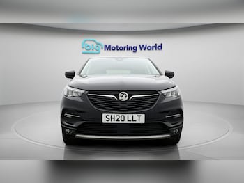 Used Vauxhall Grandland X 2020 for sale - 79548045: Photo
