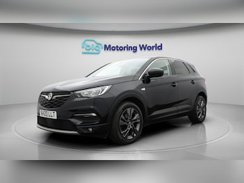 Used Vauxhall Grandland X 2020 for sale - 79548045: Photo