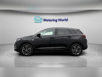Used Vauxhall Grandland X 2020 for sale - 79548045: Photo