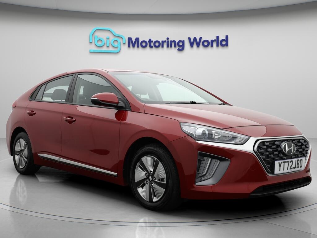 Used Hyundai IONIQ 2022 for sale - 76645606: Photo 1