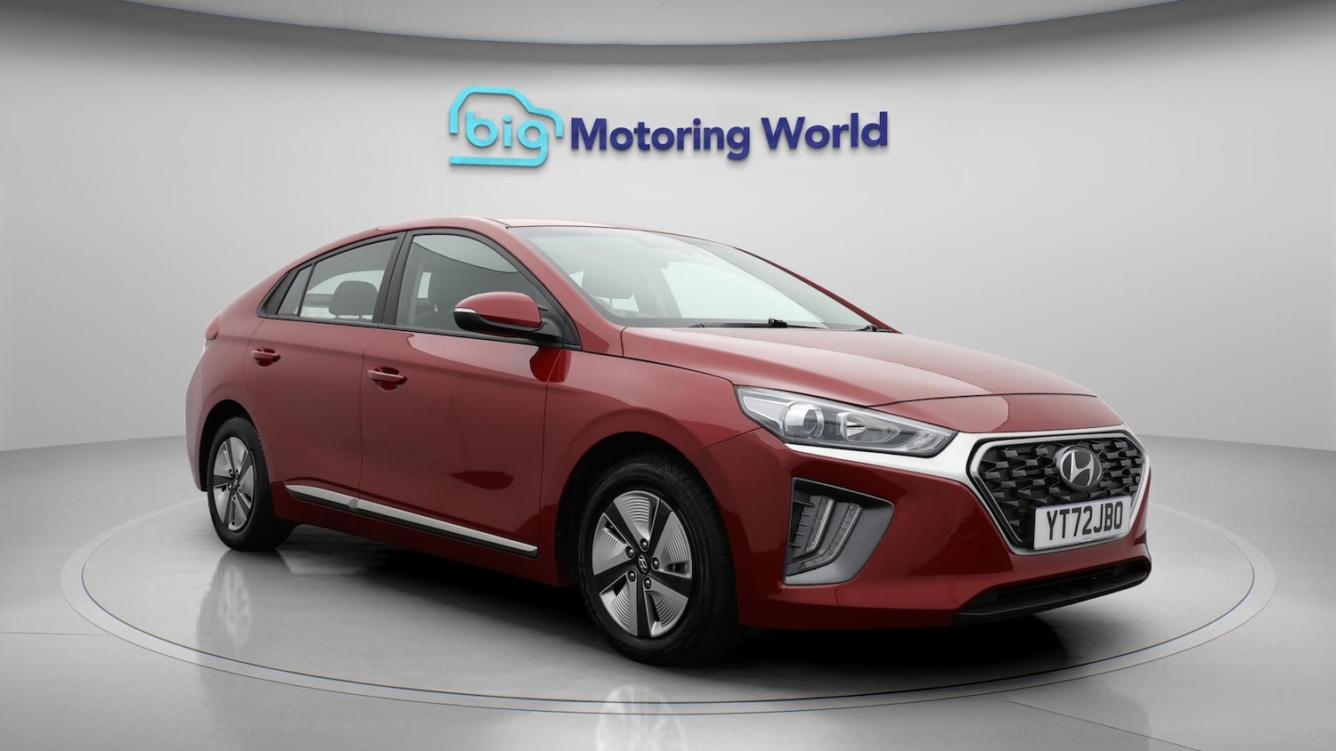 Used Hyundai IONIQ 2022 for sale - 76645606: Photo 2