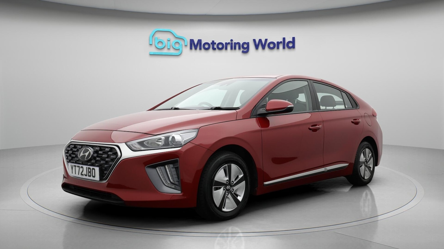 Used Hyundai IONIQ 2022 for sale - 76645606: Photo 4