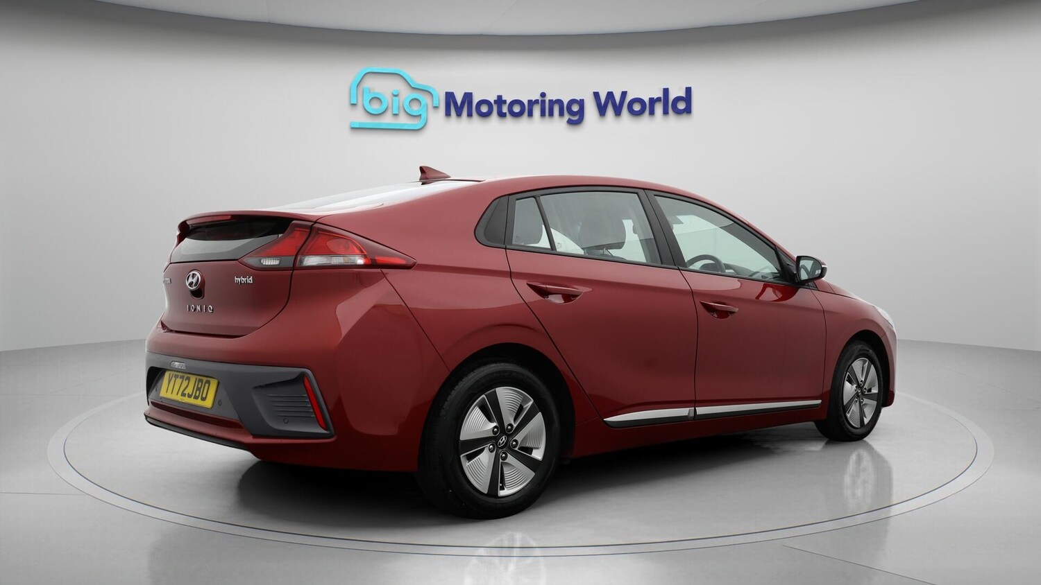 Used Hyundai IONIQ 2022 for sale - 76645606: Photo 8