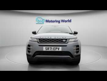 Used Land Rover Range Rover Evoque 2021 for sale - 75186775: Photo