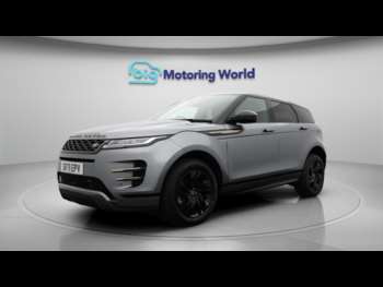 Used Land Rover Range Rover Evoque 2021 for sale - 75186775: Photo