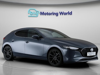 Mazda - Mazda3