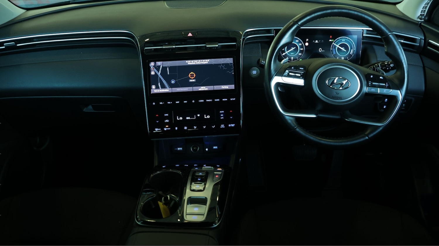 Used Hyundai TUCSON 2021 for sale - 78048378: Photo 13