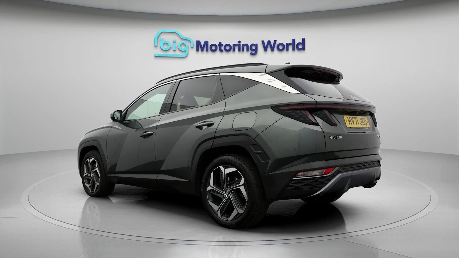 Used Hyundai TUCSON 2021 for sale - 78048378: Photo 5